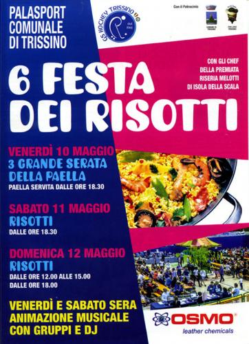 La Festa Dei Risotti A Trissino - Trissino
