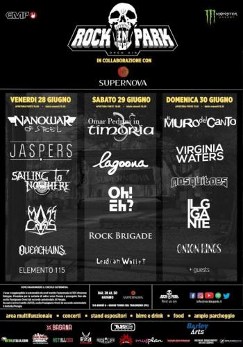 Rock In Park Open Air - Tuoro Sul Trasimeno