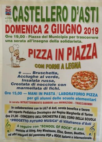 Mani In Pasta A Castellero - Castellero