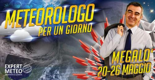 Meteorologo Per Un Giorno A Chieti - Chieti