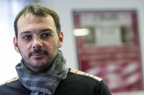 Premio Giornalistico Maurizio Rampino Alla Carriera - Trepuzzi