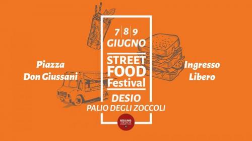Rolling Truck Street Food Festival A Desio - Desio