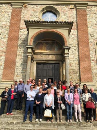 Raduno Dei Soci Di Bukavu A Fortunago - Fortunago