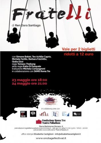 Onstage! Festival A Roma - Roma