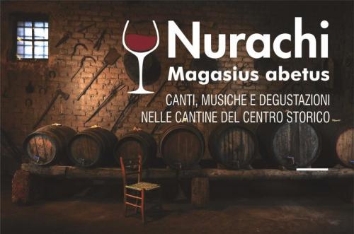 Magasius Abetus A Nurachi - Nurachi