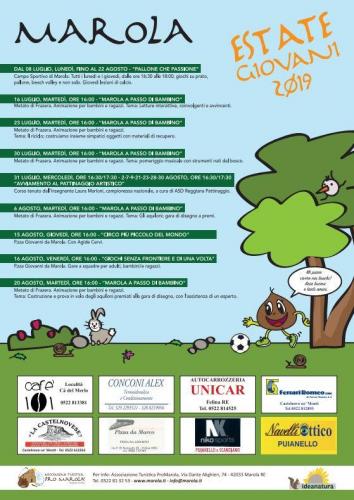 Rotelle Ad Alta Quota A Marola Di Carpineti - Carpineti