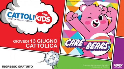 Gli Orsetti Del Cuore A Cattolikids - Cattolica