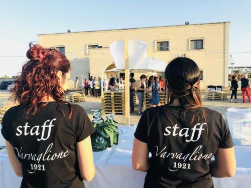 Cantine Aperte Da Varvaglione A Leporano - Leporano