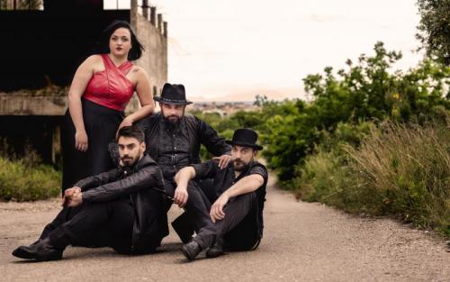 The Blues Queen In Tour - Montebello Vicentino