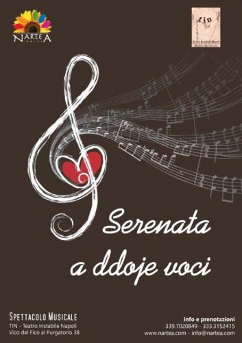 Serenata A Ddoje Voci A Napoli - Napoli