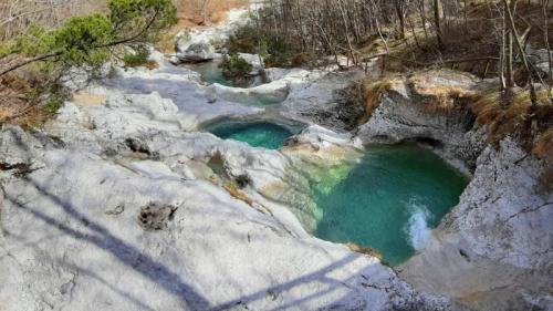 I Cadini Del Brenton, La Cascata Della Soffia E Le Gene - Sospirolo