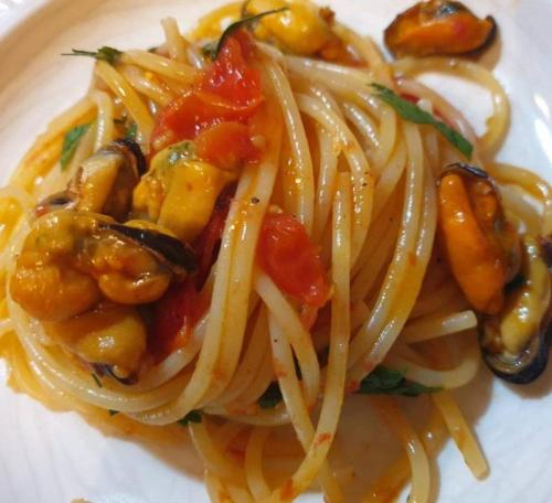 Sapori Di Mare - La Sagra Di Pesce A Roma - Roma