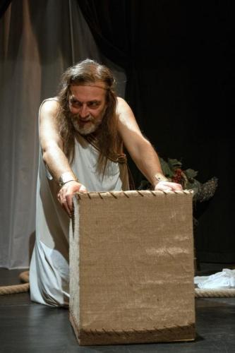 Spettacolo Teatrale Alcibiade A Catania - Catania