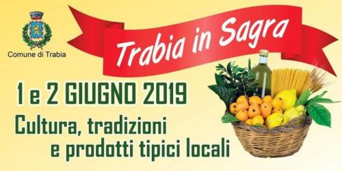 Trabia In Sagra - Trabia