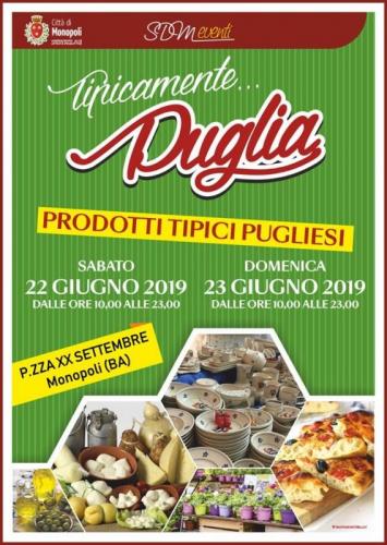 Tipicamente Puglia A Monopoli - Monopoli