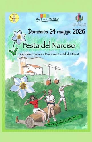 La Festa Del Narciso A Milies Di Segusino - Segusino
