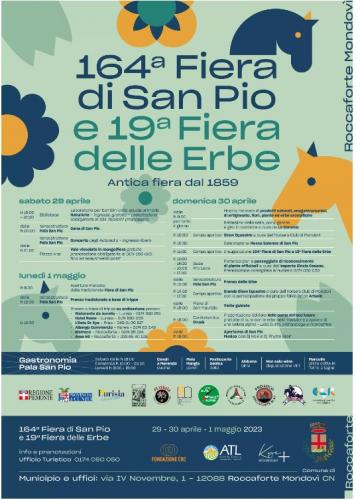 Fiera Di San Pio A Roccaforte Mondovi - Roccaforte Mondovì