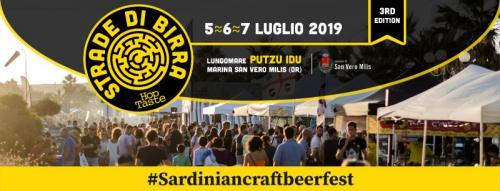 Strade Di Birra A San Vero Milis - San Vero Milis