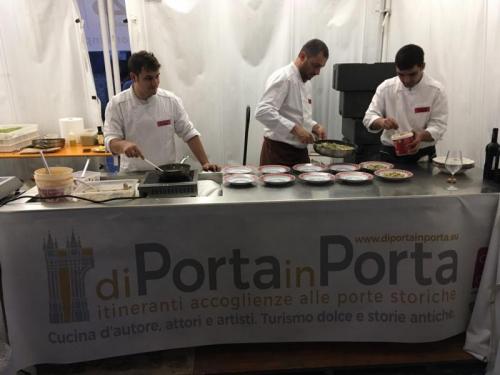 Diportainporta A Ravenna - Ravenna