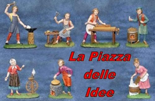 Prossimi Appuntamenti Piazza Delle Idee - 