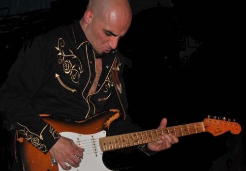 Angry Gentlemen Featuring Umberto Porcaro In Concerto - Rimini