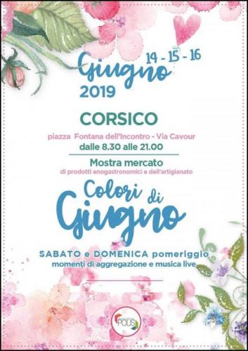 Colori Di Giugno A Corsico - Corsico