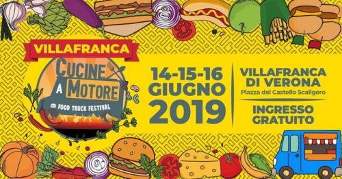 Cucine A Motore A Villafranca Di Verona - Villafranca Di Verona