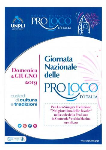 Nel Giardino Delle Favole A Sinagra - Sinagra