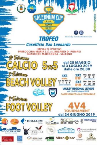 Salernum Cup - Torneo A Salerno - Salerno