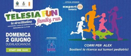 Telesia Fun A Telese Terme - Telese Terme