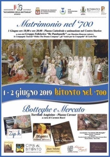 Bitonto Nel 700 - Bitonto