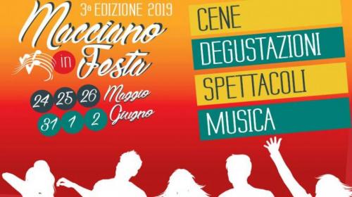 Macciano In Festa A Chiusi - Chiusi