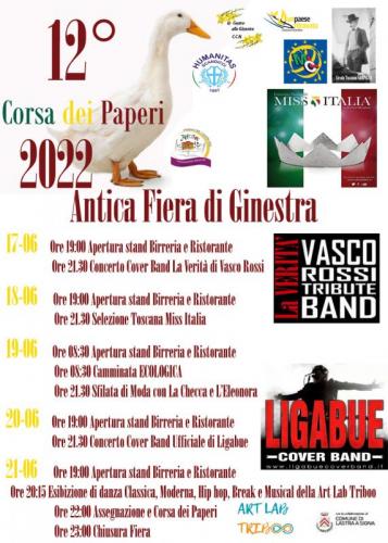 Antica Fiera Della Ginestra A Lastra A Signa - Lastra A Signa