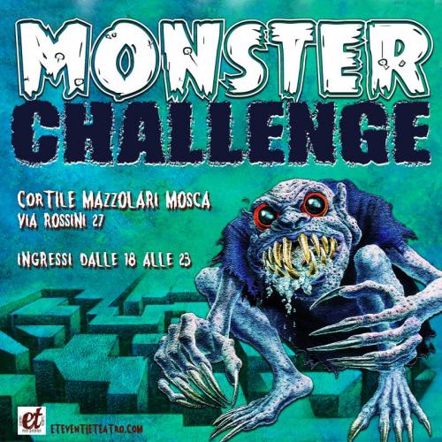 Monster Challenge A Pesaro - Pesaro