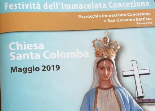 Festività Dell'immacolata Concezione A Benevento - Benevento