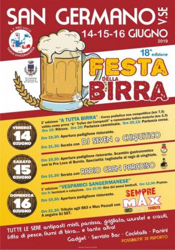 Festa Della Birra A San Germano Vercellese - San Germano Vercellese