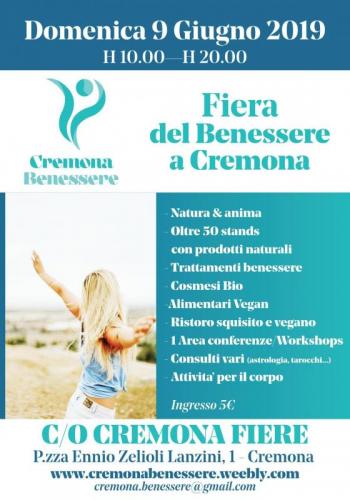 La Fiera Del Benessere A Cremona - Cremona