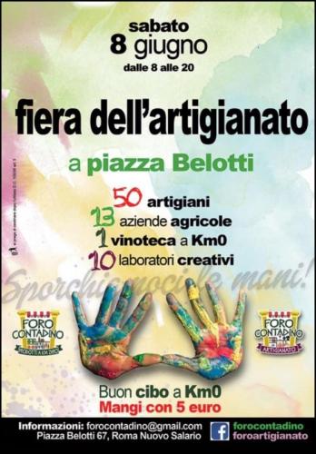 Fiera Dell'artigianato A Roma - Roma