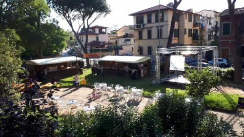 La Montagnola A Firenze - Firenze