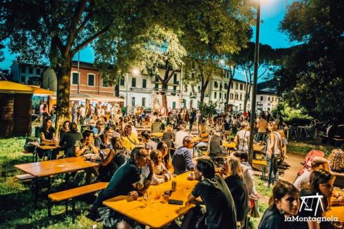 La Montagnola A Firenze - Firenze