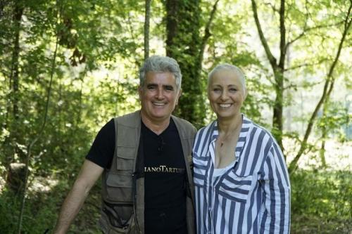 La Notte Bianca Del Tartufo Da Giuliano Tartufi A Pietralunga - Pietralunga