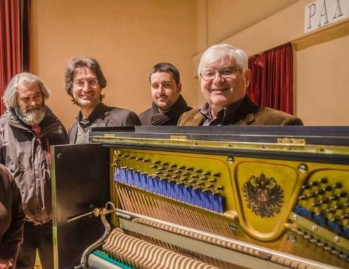 Ensamble Musica Napoletana A Lugnano - Rieti