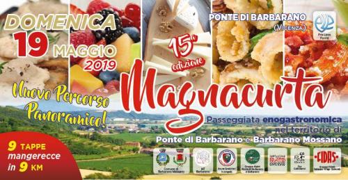 Magnacurta A Barbarano Vicentino - Barbarano Mossano