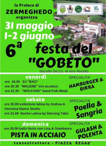 Festa Del Gobeto A Zermeghedo - Zermeghedo