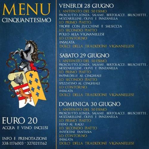 Gruppo Sbandieratori E Musici Di Vignanello - Vignanello