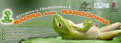 Sagra Della Ranocchia A Ortucchio - Ortucchio