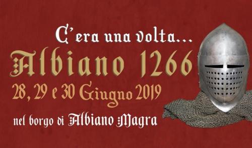Palio Di Albiano A Aulla - Aulla