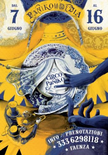 Il Circo Paniko A Faenza - Faenza