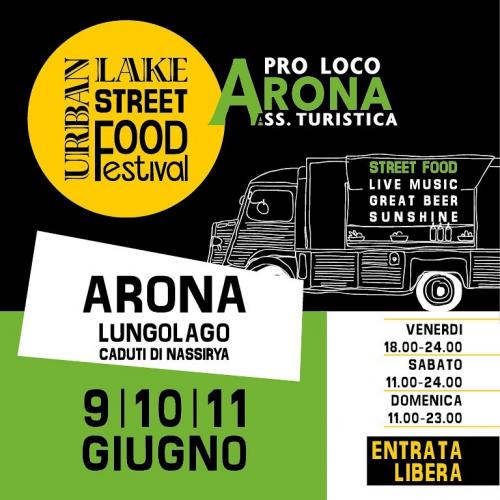 Street Food A Arona - Arona