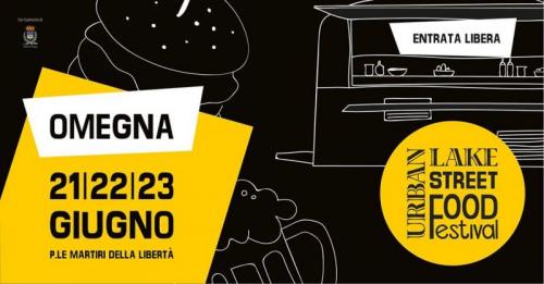 Street Food A Omegna - Omegna